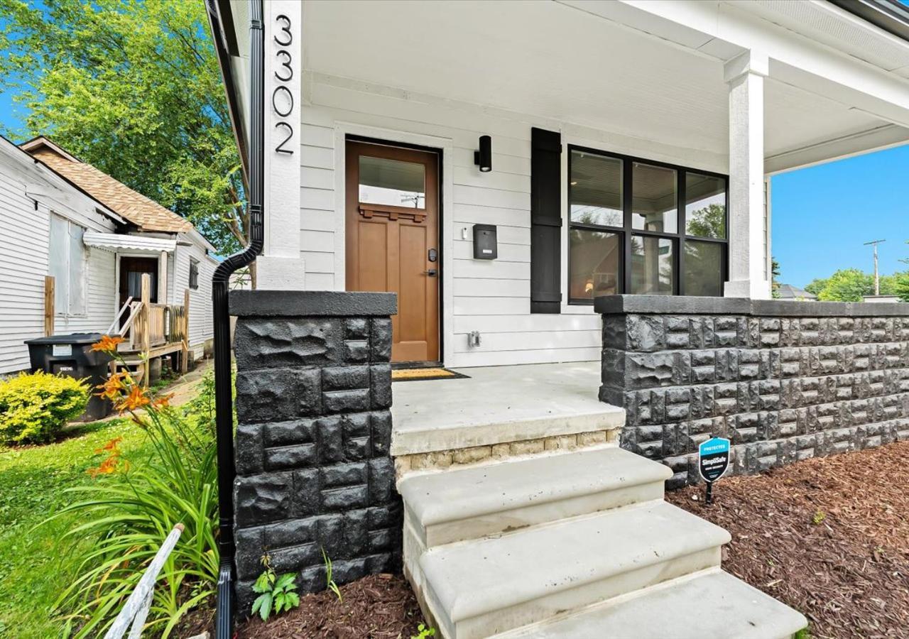 Aveline'S Abode - N. Corktown Villa Детройт Екстериор снимка